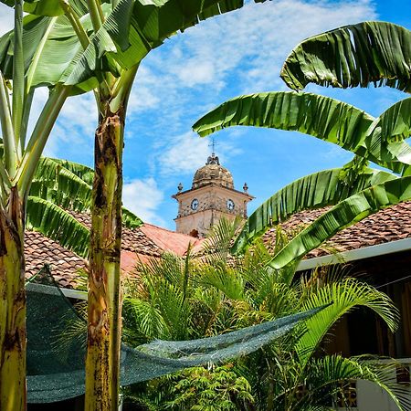 Casa Gallo Pinto Granada Dış mekan fotoğraf