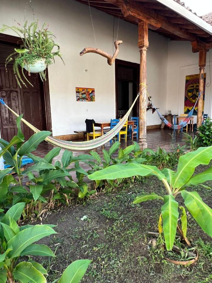 Casa Gallo Pinto Granada Dış mekan fotoğraf