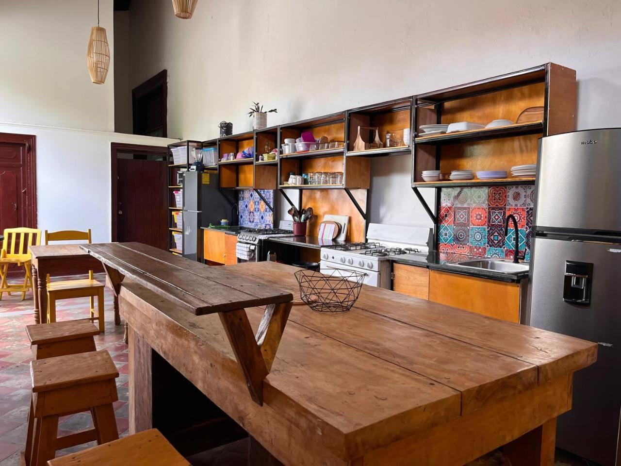 Casa Gallo Pinto Granada Dış mekan fotoğraf