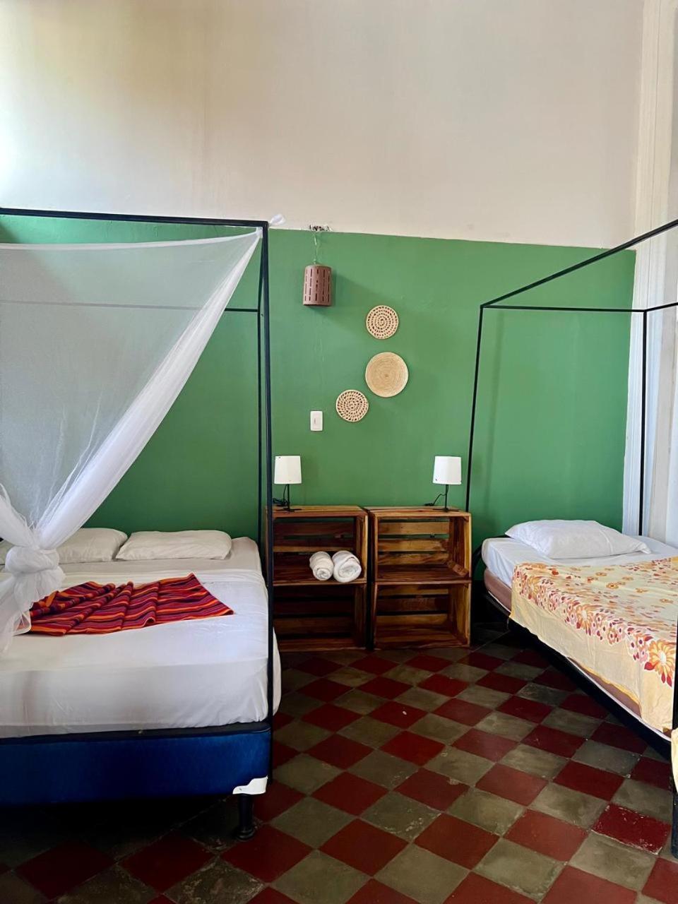 Casa Gallo Pinto Granada Dış mekan fotoğraf