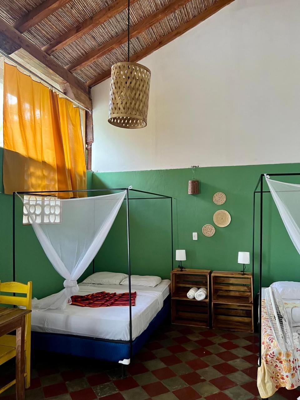 Casa Gallo Pinto Granada Dış mekan fotoğraf
