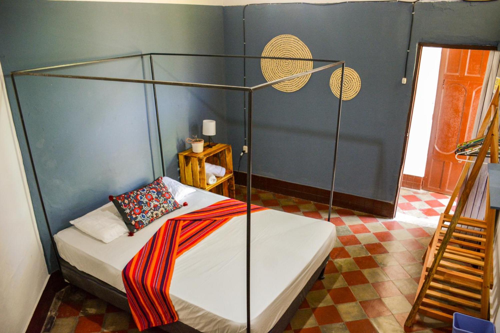 Casa Gallo Pinto Granada Dış mekan fotoğraf
