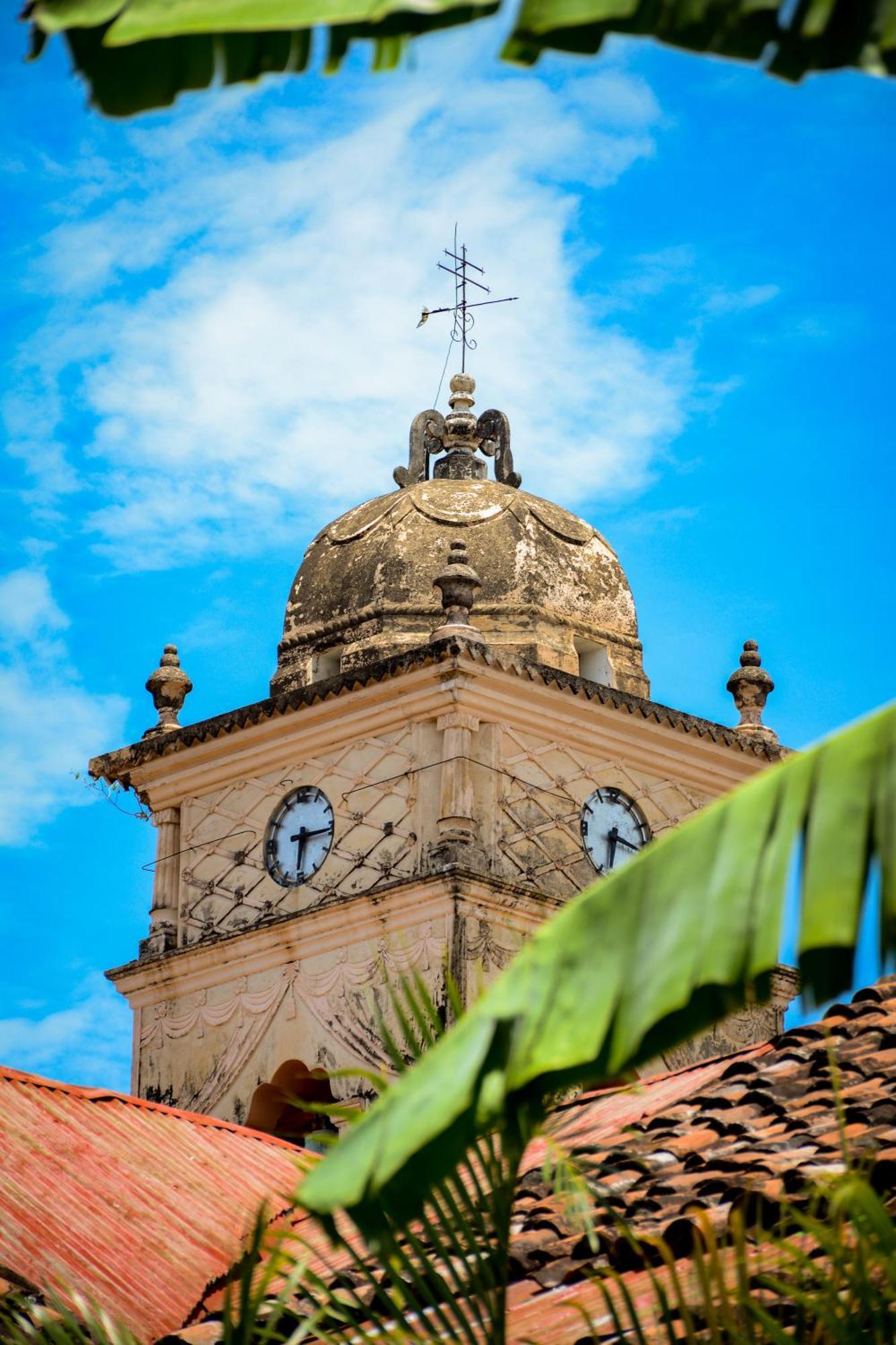 Casa Gallo Pinto Granada Dış mekan fotoğraf