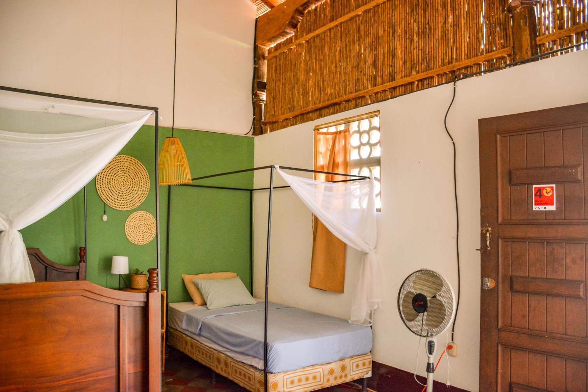 Casa Gallo Pinto Granada Dış mekan fotoğraf