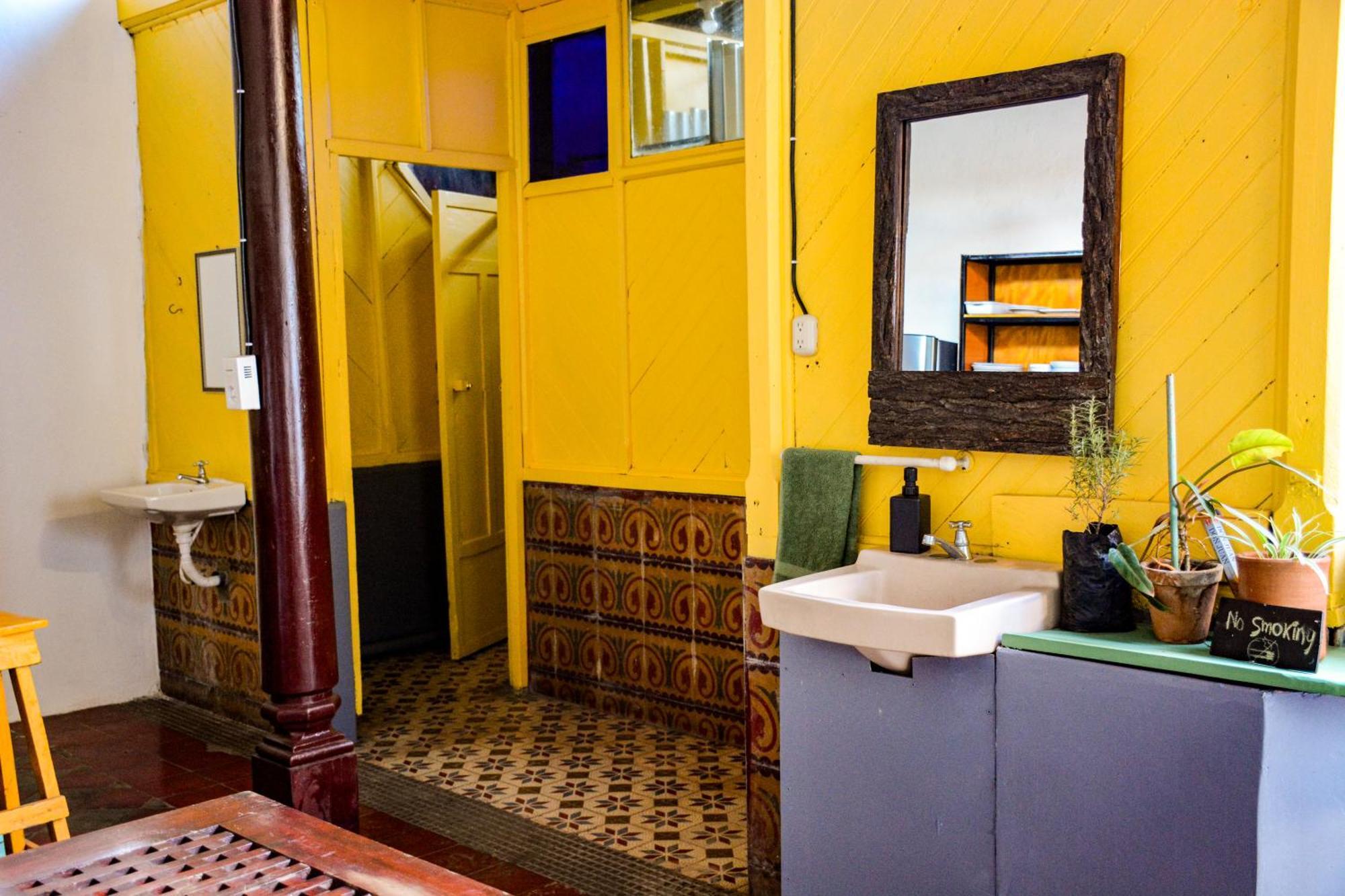 Casa Gallo Pinto Granada Dış mekan fotoğraf